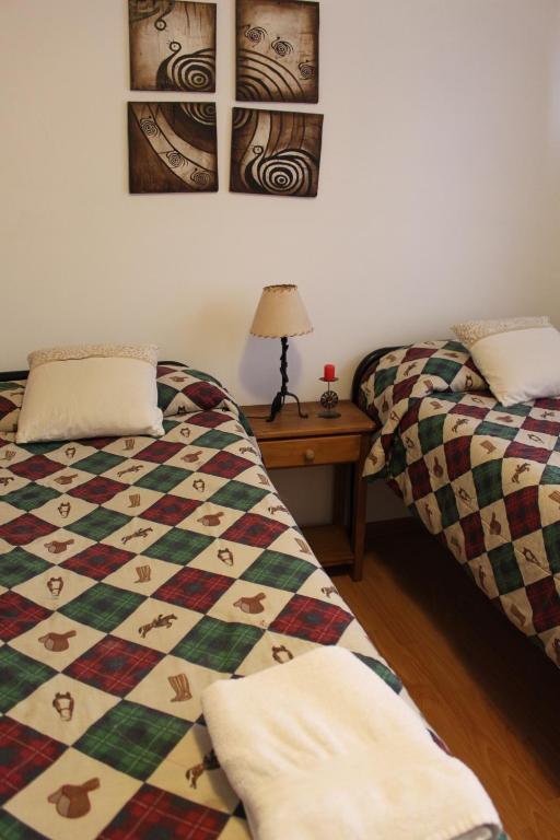 Hospedaje Lo De Max San Carlos de Bariloche Zimmer foto